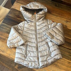 SAVE THE DUCK: Kids puffer jacket